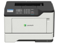 Lexmark MS521dn - Skriver - S/H - Dupleks - laser - A4/Legal - 1200 x 1200 dpi - opp til 40 spm - kapasitet: 350 ark - USB 2.0, Gigabit LAN
