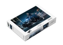 Square Enix Final Fantasy VII - Remake - Puzzle - 1000 pièces - Original