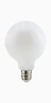 AIRAM LED-lampa Decor G95 9W/830 (60W) E27 DIM