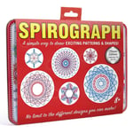 Spirograph Retro Tin Classic Edition Arts & Craft Set SP103