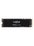 Crucial P5 Plus SSD - 1TB - Uden køleprofil - M.2 2280 - PCIe 4.0