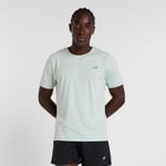 New Balance RC Race Day T-Shirt XL Grön - Handla nu på Loparshop.se!