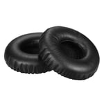 AKG K430 / K420 / K450 / K451 / K480 / Q460 / Sennheiser PX100 / PX200 leather memory foam ear cups cushion