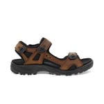 Ecco Offroad Yucatan M sandal (herr) - Espresso/Cocoa, 49