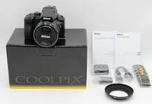 NEW Nikon COOLPIX P950 BRIDG - 2 Year Warranty - Next Day Delivery