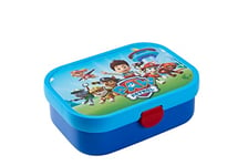 Mepal - Boîte à Déjeuner Campus - Lunch Box Bento pour Enfants - Boite Repas avec Compartiment Bento - Fermeture à Clip - Sans BPA et Compatible au Lave-Vaisselle - 750 ml - Paw Patrol
