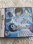 Shin Megami Tensei Devil Survivor 2 Nintendo Ds