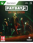 Payday 3 - Day One Edition - It/Es (Xbox Series X)
