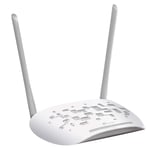 TP-Link 300 Mbps Wireless N Access Point, Passive PoE Power Injector, 10/100M Et