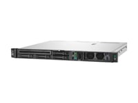 Hpe Proliant Dl20 Gen11 High Performance - Server - Kan Monteras I Rack 1U - 1-Vägs - 1 X Xeon E-2436 / Upp Till 5 Ghz - Ram 16 Gb - Sata - Hot-Swap 2.5" Vik/Vikar - Ingen Hdd - Matrox G200 - Gigabit Ethernet - Inget Os - Skärm: Ingen