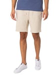 Tommy HilfigerHarlem Tapered Relaxed Chino Shorts - Bleached Stone