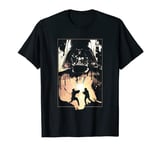 Star Wars Anakin and Obi-Wan Battle Graphic T-Shirt T-Shirt
