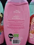 Disney Princess 2-in-1 Shampoo And Conditioner Blueberry Scented 300mL , 3 Pack