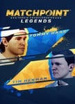 Matchpoint - Tennis Championships Legends DLC OS: Windows