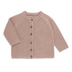 kindsgard Strikka cardigan rosa