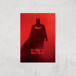 The Batman Poster Giclee Art Print - A3 - Print Only