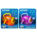 Mumin Såpbubbelmaskin