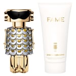 Rabanne Fame Set Eau De Parfum 50ml & Body Lotion 75ml