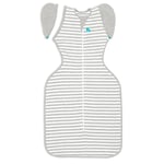 Love to dream ™ Swaddle Up™ Pucksack Övergångsväska grå
