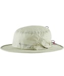 Ansur Hiking Hat - lätt, vindtät och vattenavvisande hatt - Swamp Green-Silver Green L