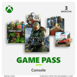 Xbox Game Pass 3 mois