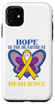 iPhone 11 Hope Is the Heartbeat Of Resilience National Cancer Survivor Case