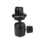 KUPO KS-133 GOPRO TRIPOD MOUNT WITH BALL HEAD ADAP