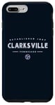 Coque pour iPhone 7 Plus/8 Plus Clarksville Tennessee - Clarksville TN