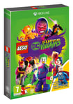 Lego DC Super Villains Deluxe Mini Figure Edition Xbox One