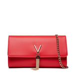 Handväska Valentino Divina VBS1R401G Röd