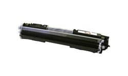 Peach - Noir - compatible - remanufacturé - cartouche de toner (alternative pour : HP 126A) - pour HP Color LaserJet Pro CP1025; LaserJet Pro MFP M175; TopShot LaserJet Pro M275