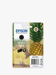 Epson Pineapple 604 Inkjet Printer Cartridge, Black