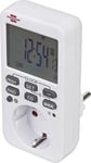 Brennenstuhl Digital veckotimer DZL 2016 DE 3655 IP20