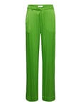Enkafir Satin Pants 6975 Green Envii