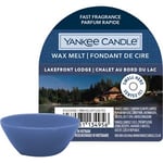 Yankee Candle Huonetuoksut Tuoksuvaha BlueLakefront Lodge 22 g