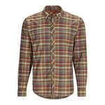 BugStopper Shirt Plaid