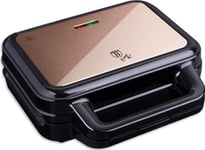 Berlinger Haus Grill Toaster 3-I-1 Våffeljärn Berlinger Haus Bh-9453