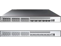 Huawei S5700 Series Ethernet Switch - 24*10/100/1000Base-T Ports, 4*10Ge Sfp+ Ports, 2*12Ge Stack Ports (S5735i-S24t4xe-V2)