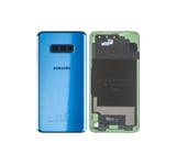 Samsung Galaxy S10e Baksida - Prism Blå