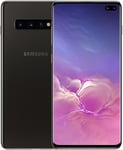Samsung Galaxy S10 Plus Dual Sim 512GB Ceramic Black, Unlocked C
