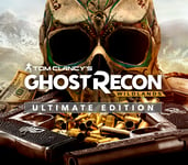 Tom Clancy's Ghost Recon Wildlands Ultimate Edition EU Ubisoft Connect (Digital nedlasting)