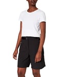 Regatta Womens Xert Boy Shorts, Black, 48