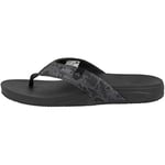 Reef Men's Cushion Spring Flip Flops, Storm, 9 UK