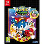 Sonic Origins Plus (Nintendo Switch, 2023)
