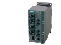 Siemens 6GK5204-2BB10-2AA3 Industrial Ethernet Switch 10 / 100 MBit/s