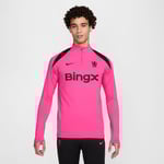 Chelsea Träningströja Dri-FIT Strike Drill 3rd - Rosa/Svart - Nike, storlek XX-Large