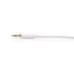 Argon Audio Classic Minijack1 Minijack-kabel - 3 års medlemsgaranti