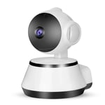 mini caméra IP WiFi Baby Monitor HD sans fil Smart Baby Camera Audio Video camara bebe Record Surveillance Home Security Camera, UK plug