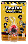 TAMAGOTCHI Nano TinyTAN Red | BTS TinyTAN 4cm Red Virtual Pet Hand Held Games Machine | Electronic Cyber Pet With All 7 BTS Stars | Mini Retro Original Fun With Electronic Pets Toy