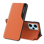 Xiaomi Poco F5 5G - View Window cover - Orange